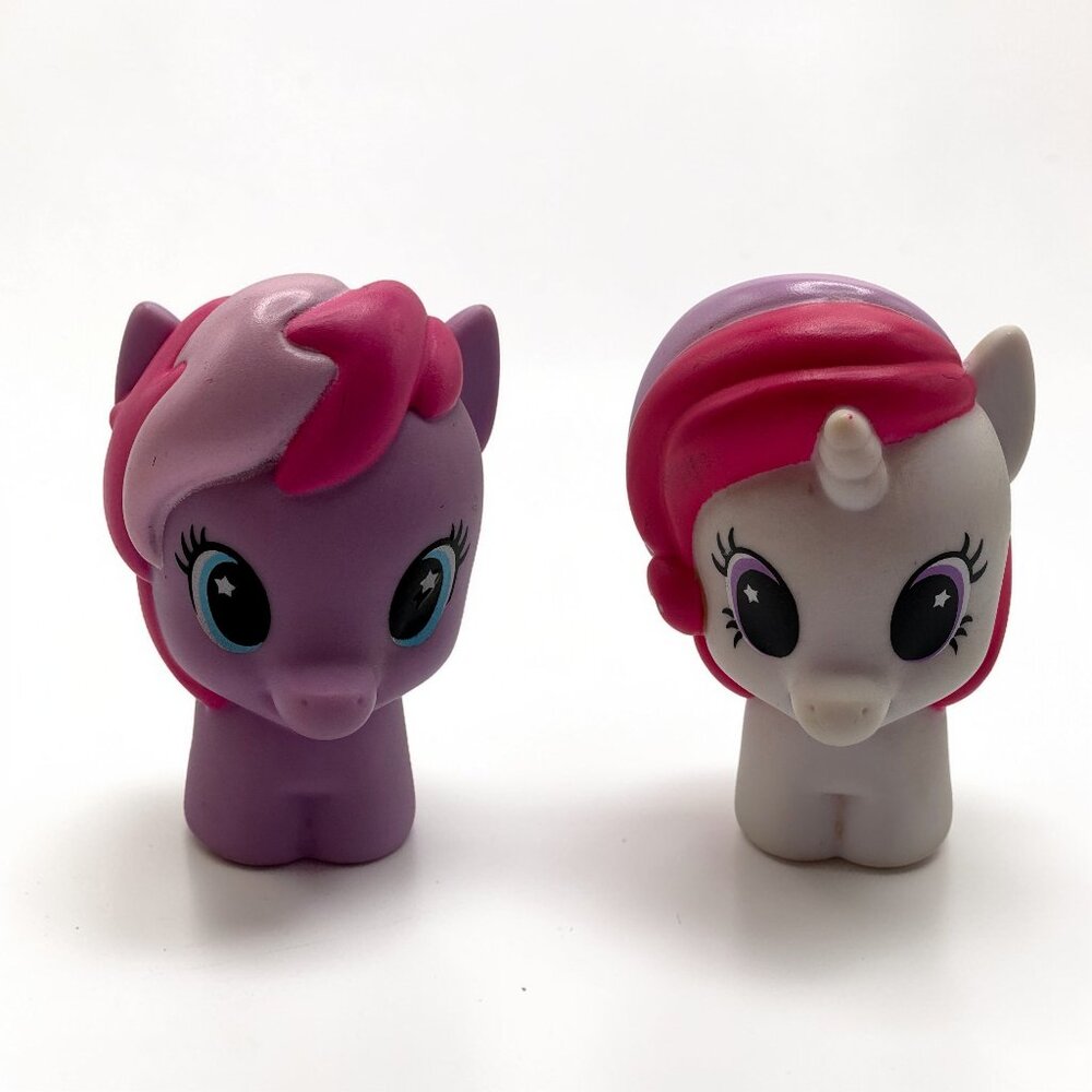 My Little Pony (MLP) Playskool Moon Dancer & Daisy Dreams Ponies (SKU: 605TO)
